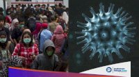 Dua WNI yang Positif Virus Corona Tinggal di Depok