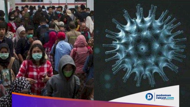 Dua WNI yang Positif Virus Corona Tinggal di Depok