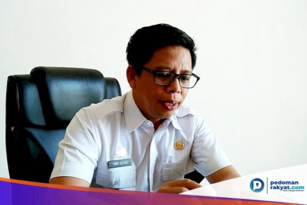 Tak Terjangkit Virus Korona, Wabup Tomy Satria Kondisinya Baik-baik Saja