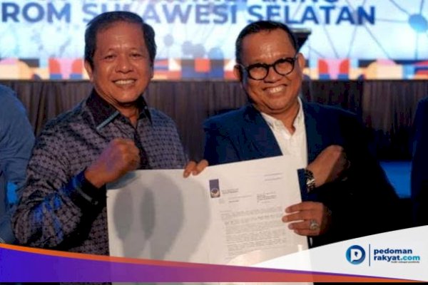 Kaswadi Razak Masih Kejar Empat Partai Ini di Pilkada Soppeng