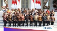 Jokowi Umumkan ke Media Massa Menteri Berkinerja Buruk, Berikut Penilaiannya