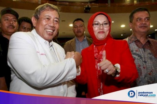 Mantan Rektor Unhas Prof Idrus Paturusi Positif Korona