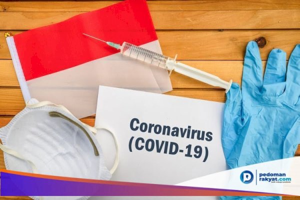 Infeksi Virus Korona Tembus 1 Juta Orang