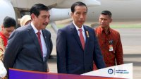 Luhut Prediksi Virus Korona Berakhir di April, Sangat Merugikan Masyarakat Jika Tidak Benar