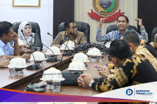 DPRD Makassar: Pak Mendagri, Kami Tak Ingin Lagi Iqbal Jabat Pj Wali Kota