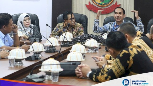 DPRD Makassar: Pak Mendagri, Kami Tak Ingin Lagi Iqbal Jabat Pj Wali Kota