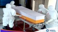 Pasien Berstatus PDP Asal Enrekang Meninggal Dunia