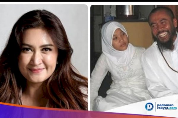 Nafa Urbach Geram Gara-gara Syekh Puji Nikah Lagi