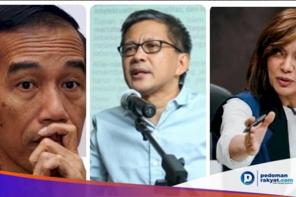 Istilah Mudik dan Pulang Kampung, Rocky Gerung: Ngapain Marah, Ketawain Aja