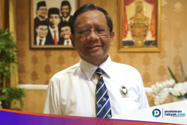 Mahfud MD: Saya Luruskan, Tak Ada Remisi Bagi Napi Korupsi