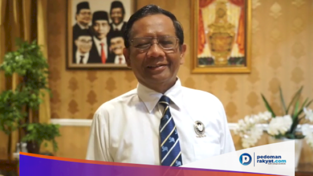 Mahfud MD: Saya Luruskan, Tak Ada Remisi Bagi Napi Korupsi