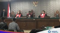 Karena Ini, Alasan Hakim Tunda Sidang Dugaan Penggelapan Oknum Brimob Sulsel