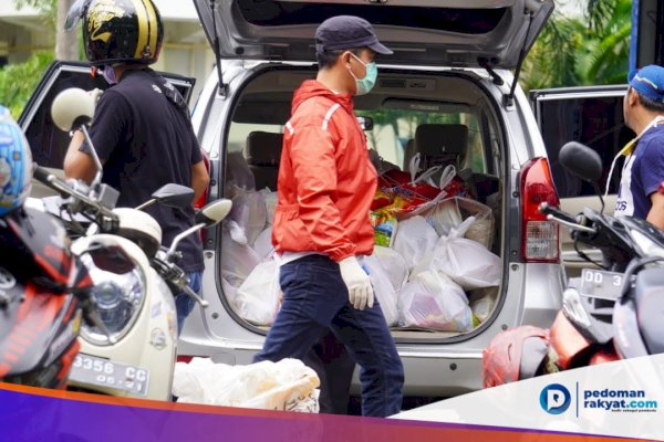 Erwin Akib Cs Ketuk Kosan Mahasiswa Unismuh Makassar Saat Pandemi Covid-19