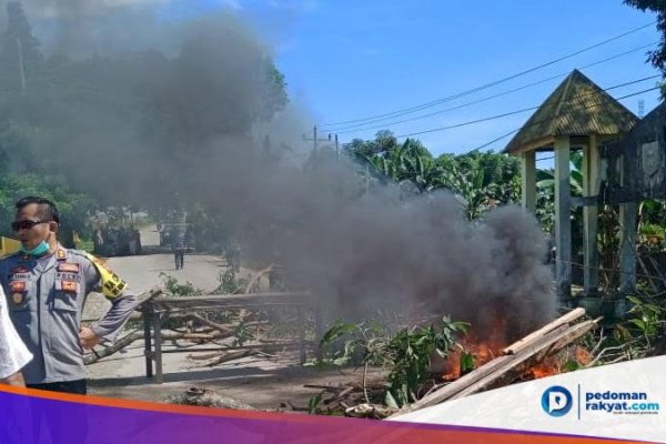 Begini Proses Warga di Gowa yang Tolak Pemakaman Jenazah Korona