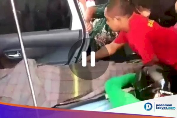 Tolak Ambulans Bekas Korona, Keluarga Jenazah di Gowa Diantar Pakai Driver Mobil Online