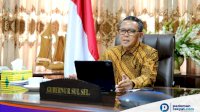 Langkah dan Strategi Gubernur Nurdin Agar Virus Korona Tak Merajalela