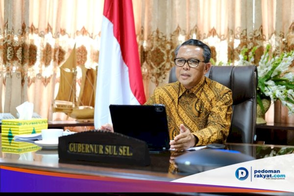 Langkah dan Strategi Gubernur Nurdin Agar Virus Korona Tak Merajalela