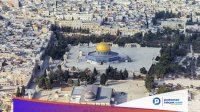 Masjid Al Aqsa Ikut Ditutup Sementara karena Covid-19