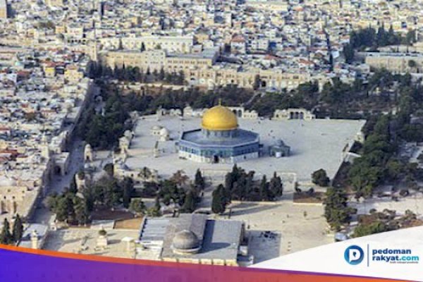 Masjid Al Aqsa Ikut Ditutup Sementara karena Covid-19