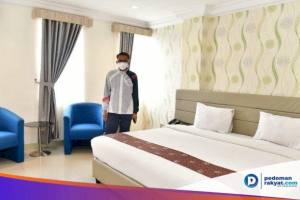 Sulsel Siapkan Ruang Isolasi Berbintang Lima untuk Pasien Covid-19