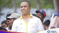 Tuduh Rusdin Abdullah Pengacau Musda, Jubir Golkar Sulsel Risman Pasigai Dituntut 10 Bulan Penjara
