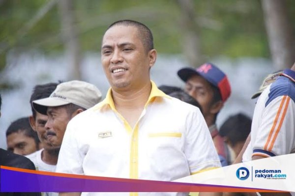 Tuduh Rusdin Abdullah Pengacau Musda, Jubir Golkar Sulsel Risman Pasigai Dituntut 10 Bulan Penjara