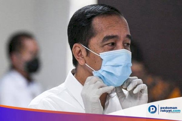 Jokowi Tak Bisa Pastikan Covid-19 Kapan Berakhir