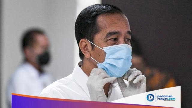 Jokowi Tak Bisa Pastikan Covid-19 Kapan Berakhir