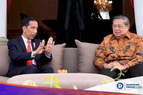 Penghina Presiden Diancam Dipenjara, SBY: Malu Kepada Dunia