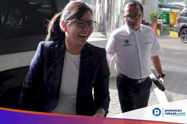 Mundurnya Ratu Tisha dari PSSI dan Pernah Dibenci Suporter PSM