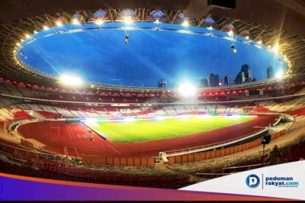 PSSI Kirim Dokumen 6 Stadion ke FIFA Terkait Persiapan Piala Dunia U-20 2021