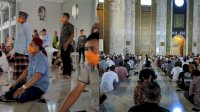 Masjid Segera Dibuka Tapi Hanya untuk Salat