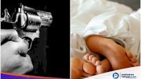 Oknum Polisi Tembaki Istri dan Selingkuhannya Anggota TNI
