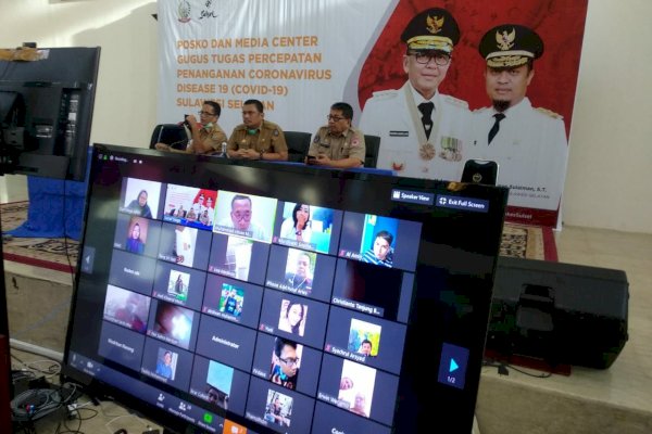 Update Covid-19 Jumat 22 Mei, Tambah 72 di Sulsel, 21 dari Makassar, 44 dari Lutim