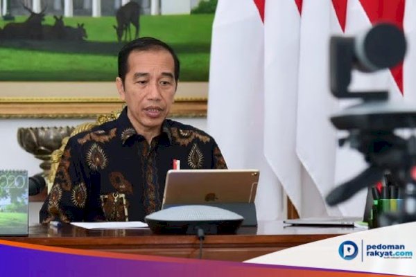 Jokowi: Awasi Ketat Klaster Gowa, Pemudik, hingga Industri