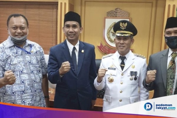 Saran Iqbal ke Pj Wali Kota Makassar Yusran: Komunikasi ke Legislatif Harus Lebih Intens