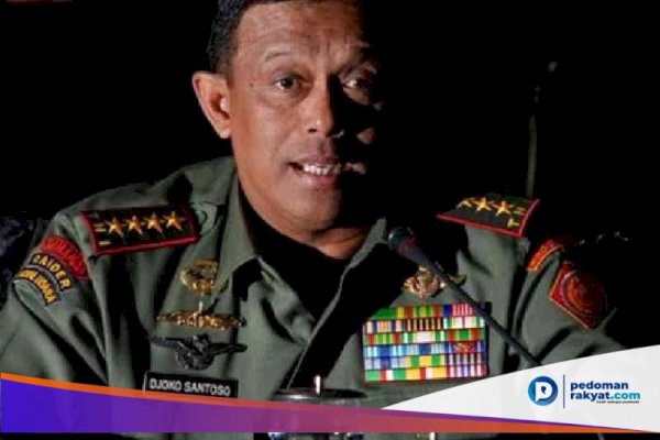 Penyebab Mantan Panglima TNI Djoko Santoso Meninggal Dunia