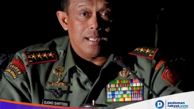 Penyebab Mantan Panglima TNI Djoko Santoso Meninggal Dunia
