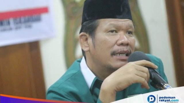 Ketua DPW PKB Sulsel Azhar Arsyad