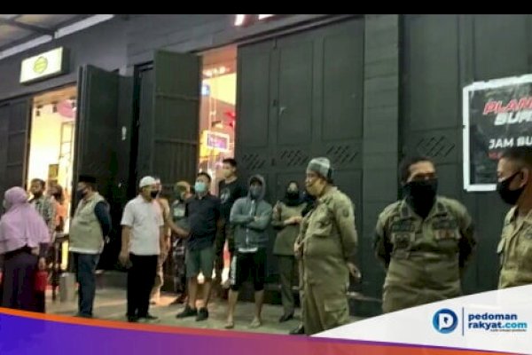 Planet Surf Coba Operasi Saat Pasien Korona di Parepare Terus Bertambah, Ini Akibatnya