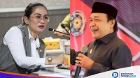 Legislator Golkar Sulsel Debbie Yakini Supriansa Jadi Perekat Fraksi se-Sulawesi