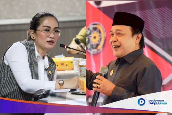 Legislator Golkar Sulsel Debbie Yakini Supriansa Jadi Perekat Fraksi se-Sulawesi