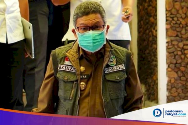 Parepare, Daerah Berpredikat Kota Sehat Masuk Zona Merah Covid-19