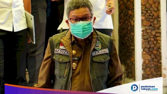 Parepare, Daerah Berpredikat Kota Sehat Masuk Zona Merah Covid-19