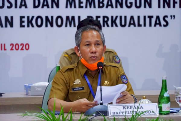 Yusran Jusuf Belum Siap Wacanakan Sekolah Tatap Muka di Tengah Pandemi