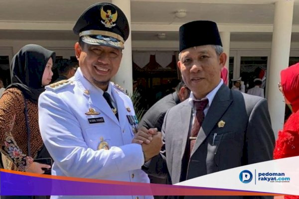 Yusran Yusuf, Profesor Pertama Pimpin Kota Makassar