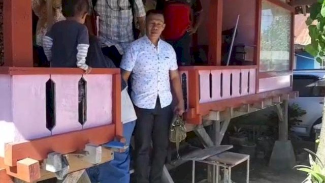 Proses Ruslan Buton Dijemput Polisi Gara-gara Minta Jokowi Mundur
