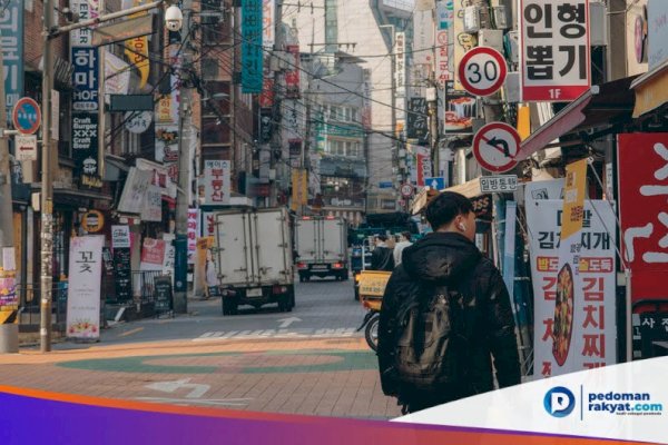 Gelombang Kedua Virus Korona, Klub dan Bar di Seoul Korsel Ditutup