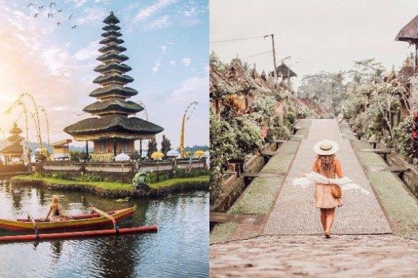 Bali Disiapkan Jadi Wisata Percontohan di Era New Normal