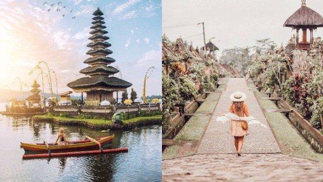 Bali Disiapkan Jadi Wisata Percontohan di Era New Normal